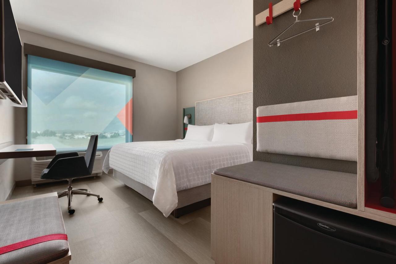 Avid Hotel Fort Worth - Fossil Creek By Ihg Εξωτερικό φωτογραφία