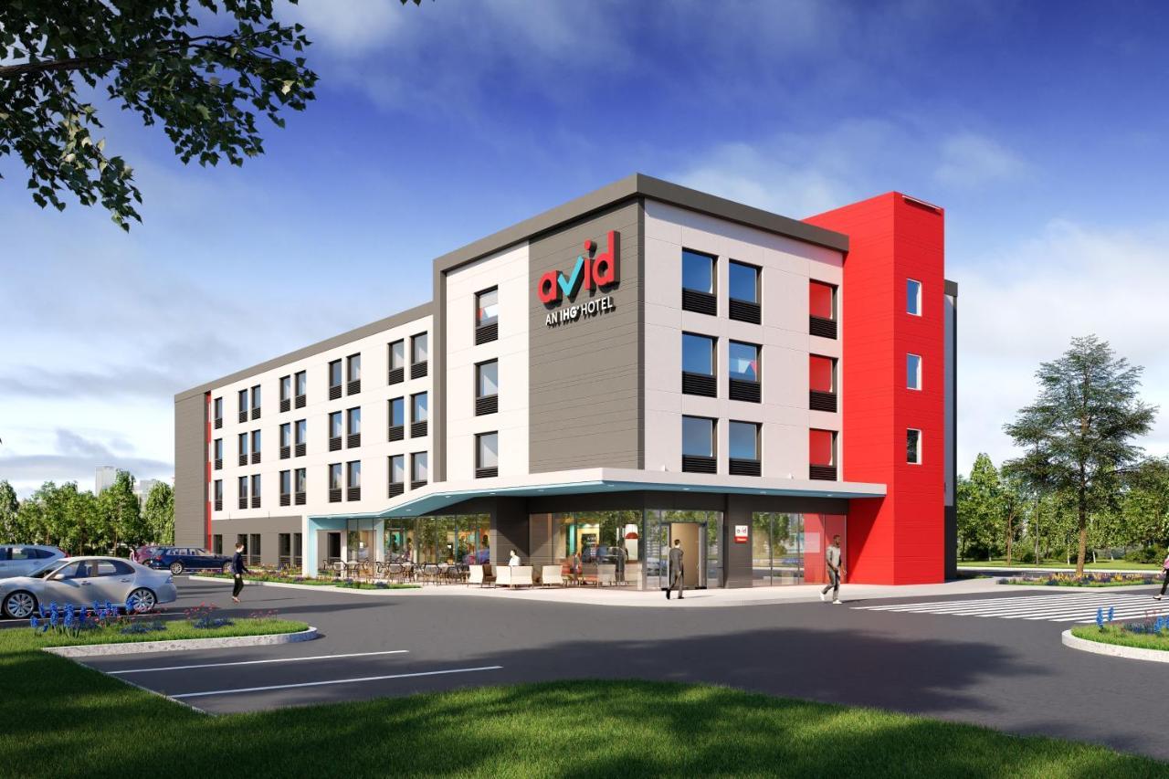 Avid Hotel Fort Worth - Fossil Creek By Ihg Εξωτερικό φωτογραφία