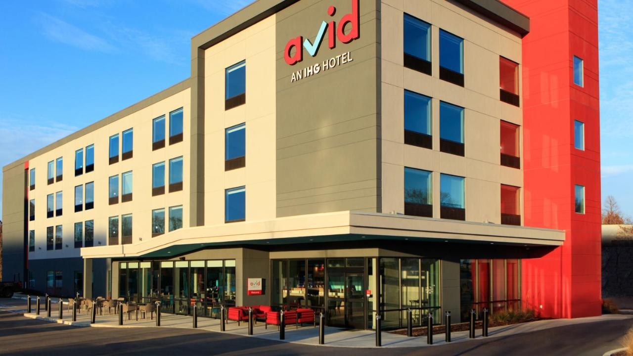 Avid Hotel Fort Worth - Fossil Creek By Ihg Εξωτερικό φωτογραφία