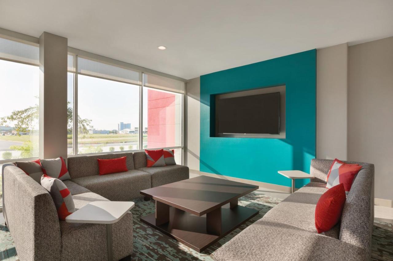 Avid Hotel Fort Worth - Fossil Creek By Ihg Εξωτερικό φωτογραφία