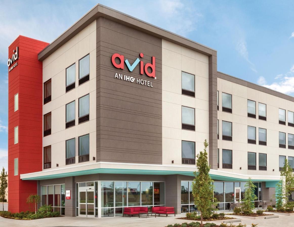 Avid Hotel Fort Worth - Fossil Creek By Ihg Εξωτερικό φωτογραφία