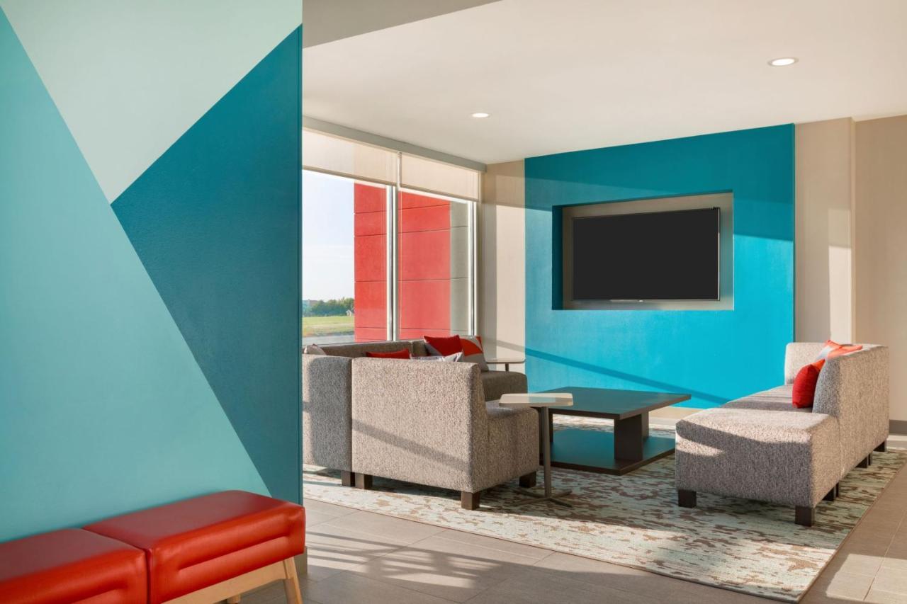 Avid Hotel Fort Worth - Fossil Creek By Ihg Εξωτερικό φωτογραφία